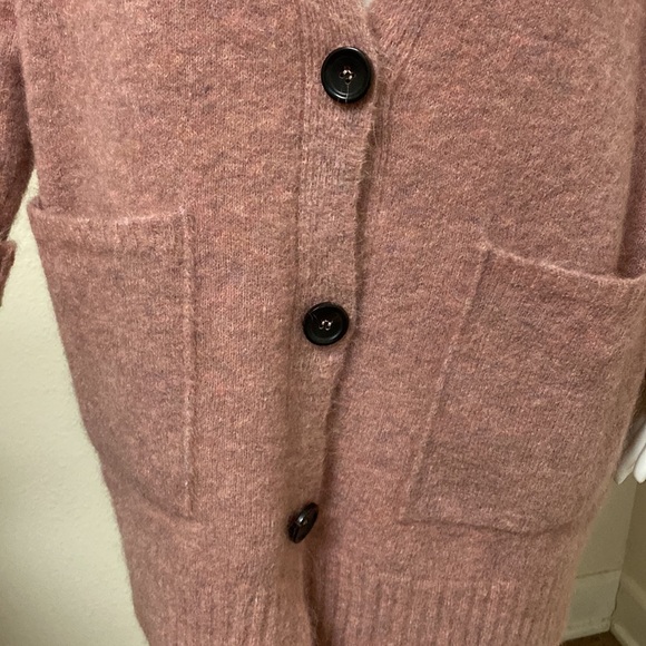 Eileen Fisher Cardigan, Sz XXS, runs large, excellent pre-loved condition - Picture 3 of 8